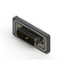 629W11W1240-4NA by EDAC Inc. - CONNECTOR D-SUB PLUG 11POS R/A SLDR