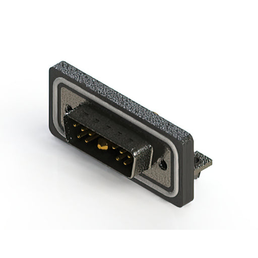 629W11W1240-4NB by EDAC Inc. - CONNECTOR D-SUB PLUG 11POS R/A SLDR