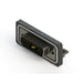 629W11W1340-2N3 by EDAC Inc. - CONNECTOR D-SUB PLUG 11POS R/A SLDR