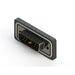 629W11W1340-3NA by EDAC Inc. - CONNECTOR D-SUB PLUG 11POS R/A SLDR