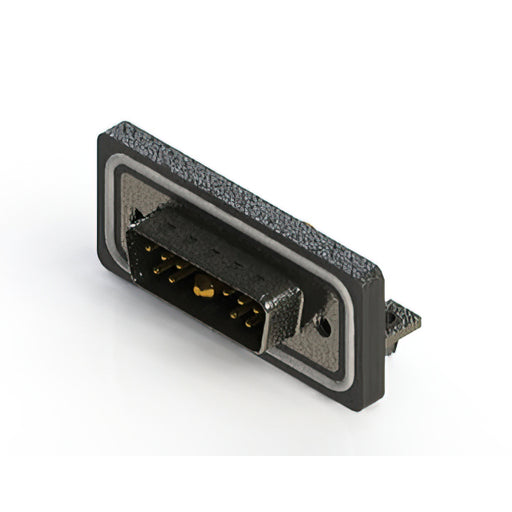 629W11W1340-4N3 by EDAC Inc. - CONNECTOR D-SUB PLUG 11POS R/A SLDR