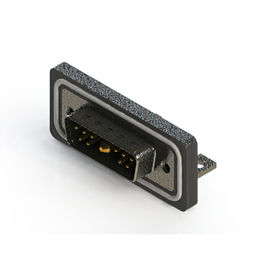 629W11W1340-4N4 by EDAC Inc. - CONNECTOR D-SUB PLUG 11POS R/A SLDR