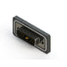 629W11W1640-2NA by EDAC Inc. - CONNECTOR D-SUB PLUG 11POS R/A SLDR
