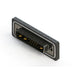 629W13W3140-3NA by EDAC Inc. - CONNECTOR D-SUB PLUG 13POS R/A SLDR