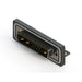 629W13W3240-3NC by EDAC Inc. - CONNECTOR D-SUB PLUG 13POS R/A SLDR