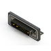 629W13W3340-3N4 by EDAC Inc. - CONNECTOR D-SUB PLUG 13POS R/A SLDR