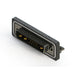 629W13W3640-1N3 by EDAC Inc. - CONNECTOR D-SUB PLUG 13POS R/A SLDR