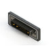 629W13W3640-2NA by EDAC Inc. - CONNECTOR D-SUB PLUG 13POS R/A SLDR