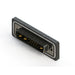 629W13W3640-3N2 by EDAC Inc. - CONNECTOR D-SUB PLUG 13POS R/A SLDR