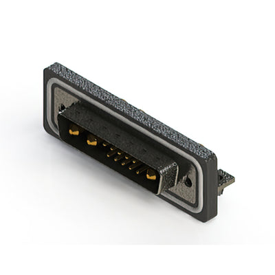 629W13W3640-4NB by EDAC Inc. - CONNECTOR D-SUB PLUG 13POS R/A SLDR