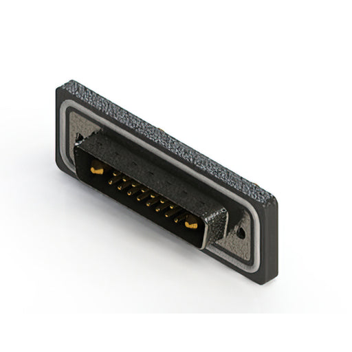 629W17W2140-4N2 by EDAC Inc. - CONNECTOR D-SUB PLUG 17POS R/A SLDR