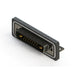 629W17W2240-3NC by EDAC Inc. - CONNECTOR D-SUB PLUG 17POS R/A SLDR