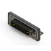 629W17W2240-4N4 by EDAC Inc. - CONNECTOR D-SUB PLUG 17POS R/A SLDR