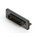 629W17W2340-1N3 by EDAC Inc. - CONNECTOR D-SUB PLUG 17POS R/A SLDR