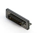 629W17W2340-1N4 by EDAC Inc. - CONNECTOR D-SUB PLUG 17POS R/A SLDR