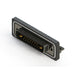 629W17W2340-2NB by EDAC Inc. - CONNECTOR D-SUB PLUG 17POS R/A SLDR