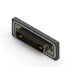 629W17W2340-3NA by EDAC Inc. - CONNECTOR D-SUB PLUG 17POS R/A SLDR