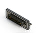 629W17W2640-2NC by EDAC Inc. - CONNECTOR D-SUB PLUG 17POS R/A SLDR