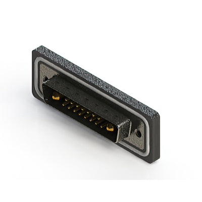629W17W2640-3NA by EDAC Inc. - CONNECTOR D-SUB PLUG 17POS R/A SLDR