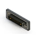 629W17W2640-3NA by EDAC Inc. - CONNECTOR D-SUB PLUG 17POS R/A SLDR