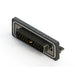 629W21W1140-3NB by EDAC Inc. - CONNECTOR D-SUB PLUG 21POS R/A SLDR