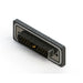 629W21W1140-4N2 by EDAC Inc. - CONNECTOR D-SUB PLUG 21POS R/A SLDR
