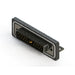 629W21W1140-4NC by EDAC Inc. - CONNECTOR D-SUB PLUG 21POS R/A SLDR