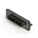 629W21W1240-2NB by EDAC Inc. - CONNECTOR D-SUB PLUG 21POS R/A SLDR
