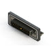 629W21W1240-3N3 by EDAC Inc. - CONNECTOR D-SUB PLUG 21POS R/A SLDR
