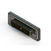 629W21W1240-3NA by EDAC Inc. - CONNECTOR D-SUB PLUG 21POS R/A SLDR
