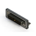 629W21W1240-3NB by EDAC Inc. - CONNECTOR D-SUB PLUG 21POS R/A SLDR