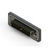 629W21W1240-4NA by EDAC Inc. - CONNECTOR D-SUB PLUG 21POS R/A SLDR
