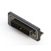 629W21W1240-4NB by EDAC Inc. - CONNECTOR D-SUB PLUG 21POS R/A SLDR