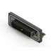 629W21W1340-1N3 by EDAC Inc. - CONNECTOR D-SUB PLUG 21POS R/A SLDR
