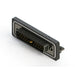 629W21W1340-1NB by EDAC Inc. - CONNECTOR D-SUB PLUG 21POS R/A SLDR