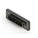 629W21W1340-3NA by EDAC Inc. - CONNECTOR D-SUB PLUG 21POS R/A SLDR