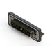 629W21W1340-3NB by EDAC Inc. - CONNECTOR D-SUB PLUG 21POS R/A SLDR