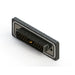 629W21W1340-4NA by EDAC Inc. - CONNECTOR D-SUB PLUG 21POS R/A SLDR