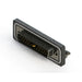 629W21W1640-1N3 by EDAC Inc. - CONNECTOR D-SUB PLUG 21POS R/A SLDR