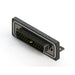 629W21W1640-1NC by EDAC Inc. - CONNECTOR D-SUB PLUG 21POS R/A SLDR