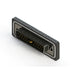 629W21W1640-2NA by EDAC Inc. - CONNECTOR D-SUB PLUG 21POS R/A SLDR