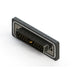 629W21W1640-3N2 by EDAC Inc. - CONNECTOR D-SUB PLUG 21POS R/A SLDR