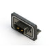 629W2W2-140-2N3 by EDAC Inc. - CONNECTOR D-SUB PLUG 2POS R/A SLDR