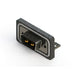 629W2W2-140-2N4 by EDAC Inc. - CONNECTOR D-SUB PLUG 2POS R/A SLDR