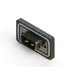 629W2W2-240-2N2 by EDAC Inc. - CONNECTOR D-SUB PLUG 2POS R/A SLDR