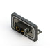 629W2WK2140-2NC by EDAC Inc. - CONNECTOR D-SUB PLUG 2POS R/A SLDR