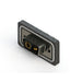 629W2WK2140-4N2 by EDAC Inc. - CONNECTOR D-SUB PLUG 2POS R/A SLDR