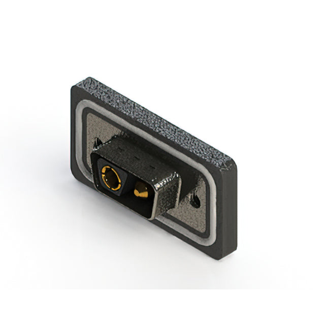 629W2WK2640-1N2 by EDAC Inc. - CONNECTOR D-SUB PLUG 2POS R/A SLDR