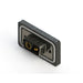629W2WK2640-1N2 by EDAC Inc. - CONNECTOR D-SUB PLUG 2POS R/A SLDR