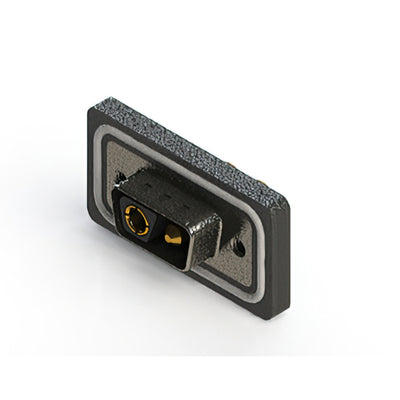 629W2WK2640-4N2 by EDAC Inc. - CONNECTOR D-SUB PLUG 2POS R/A SLDR